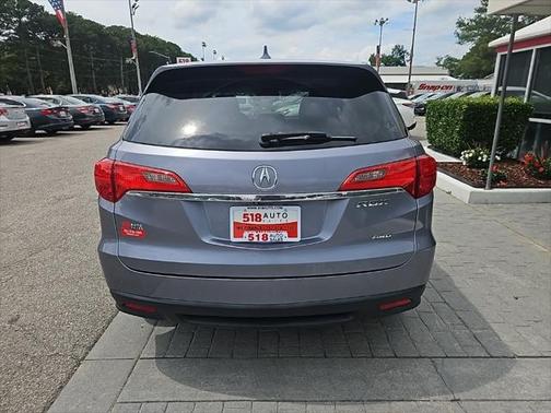2015 Acura RDX Technology Package