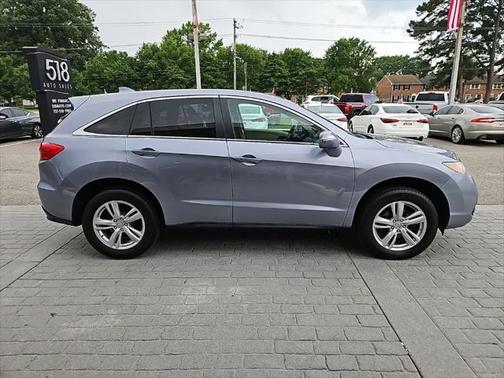 2015 Acura RDX Technology Package