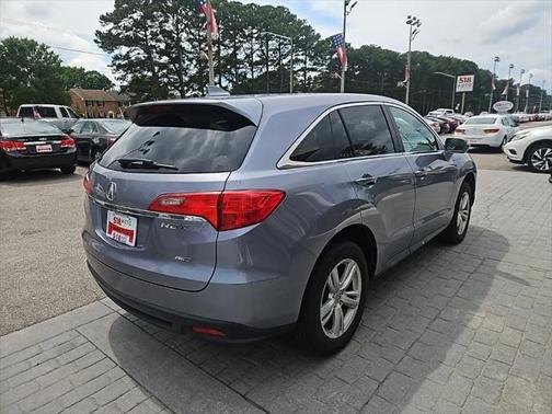 2015 Acura RDX Technology Package