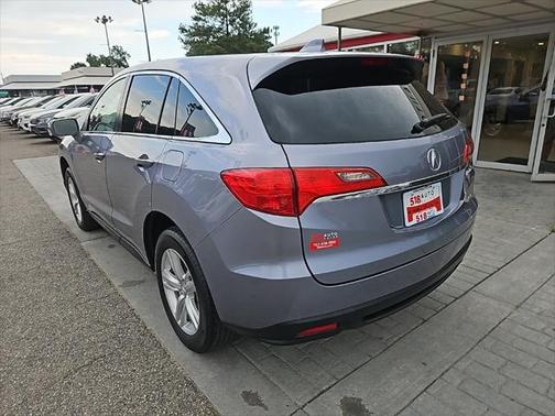 2015 Acura RDX Technology Package
