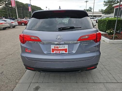 2015 Acura RDX Technology Package