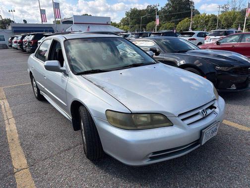 2002 Honda Accord EX V6