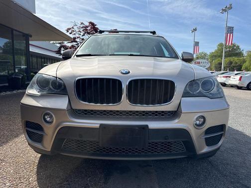 Sparkling Bronze Metallic 2013 BMW X5 xDrive35i