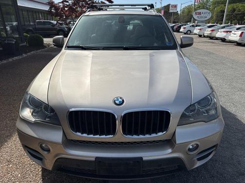 Sparkling Bronze Metallic 2013 BMW X5 xDrive35i