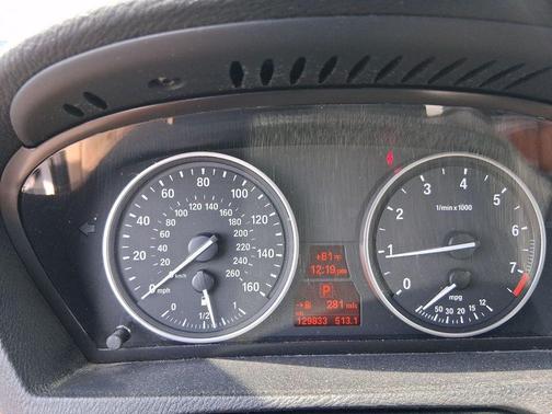 Silver Metallic 2013 BMW X5 xDrive35i