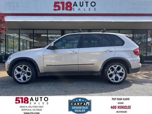 Sparkling Bronze Metallic 2013 BMW X5 xDrive35i