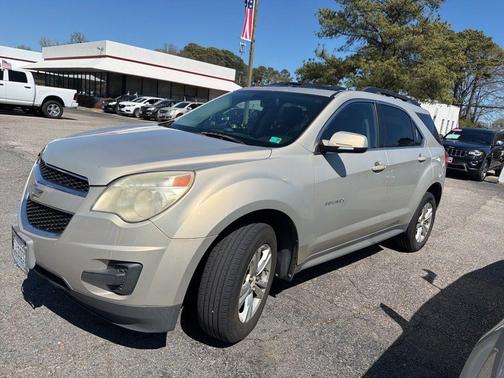 2010 Chevrolet Equinox LT
