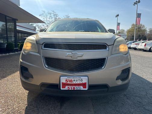 2010 Chevrolet Equinox LT