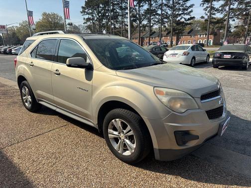 2010 Chevrolet Equinox LT