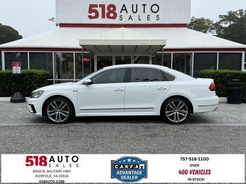 2017 Volkswagen Passat 1.8T R-Line w/Comfort