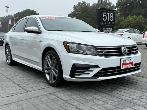 2017 Volkswagen Passat 1.8T R-Line w/Comfort