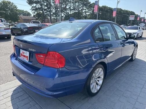 2009 BMW 328 328i