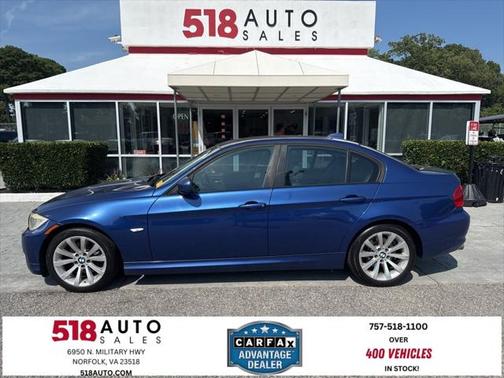 2009 BMW 328 328i