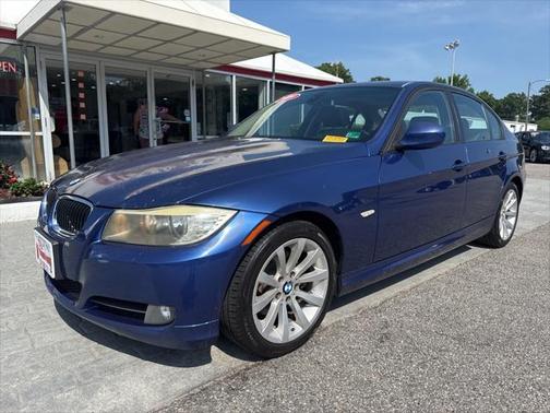 2009 BMW 328 328i