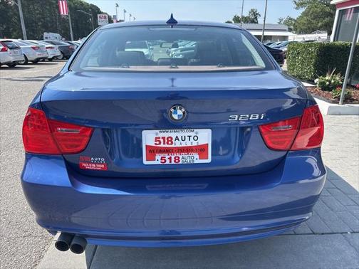 2009 BMW 328 328i