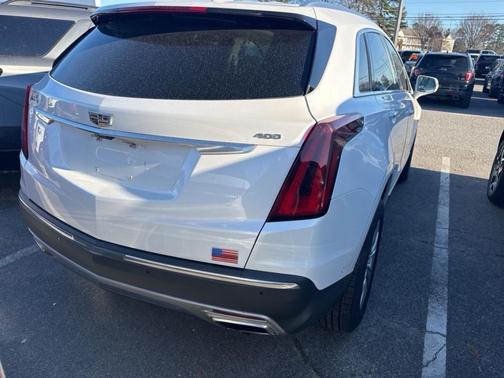 2020 Cadillac XT5 Premium Luxury