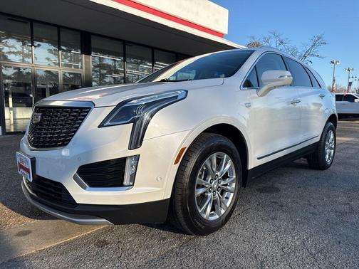 2020 Cadillac XT5 Premium Luxury