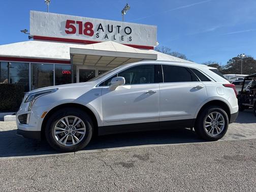 2020 Cadillac XT5 Premium Luxury