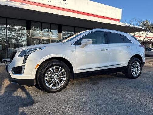 2020 Cadillac XT5 Premium Luxury