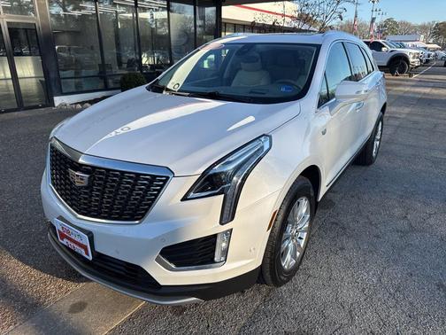 2020 Cadillac XT5 Premium Luxury