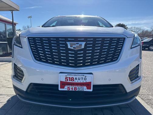2020 Cadillac XT5 Premium Luxury
