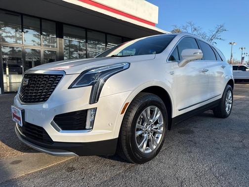 2020 Cadillac XT5 Premium Luxury
