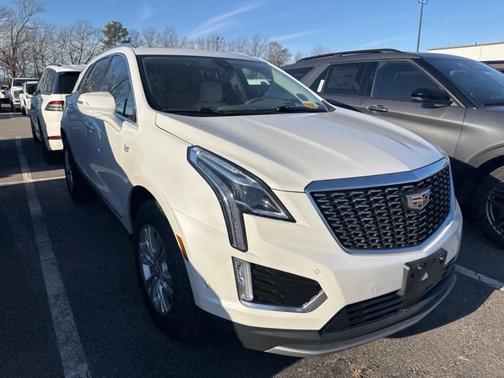 2020 Cadillac XT5 Premium Luxury