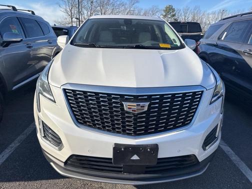 2020 Cadillac XT5 Premium Luxury