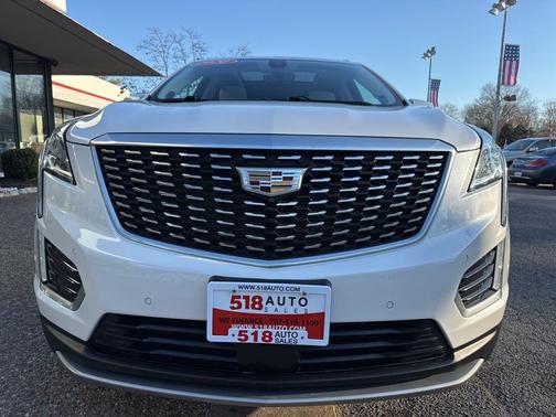 2020 Cadillac XT5 Premium Luxury