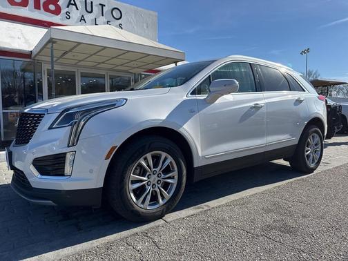 2020 Cadillac XT5 Premium Luxury