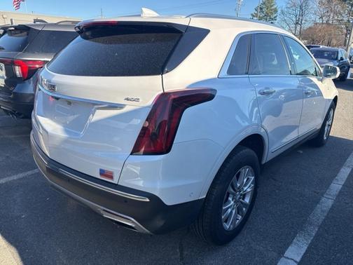 2020 Cadillac XT5 Premium Luxury