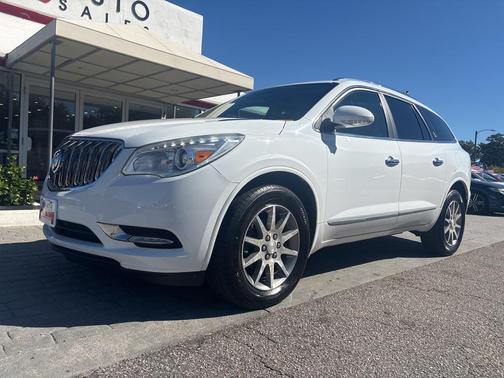2016 Buick Enclave Leather