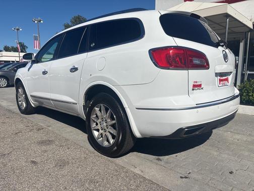 2016 Buick Enclave Leather