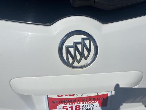 2016 Buick Enclave Leather