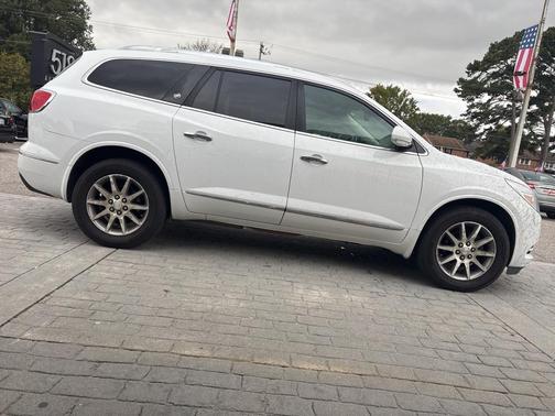 2016 Buick Enclave Leather