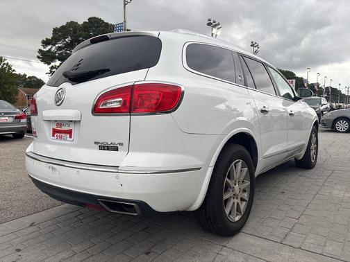 2016 Buick Enclave Leather