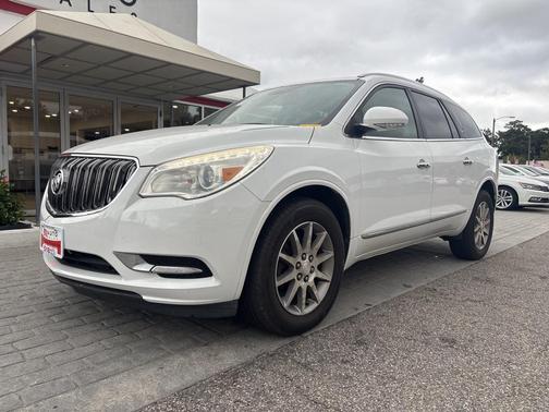 2016 Buick Enclave Leather