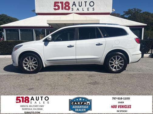 2016 Buick Enclave Leather