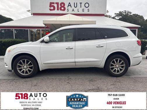 2016 Buick Enclave Leather