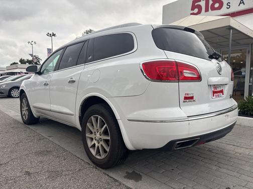 2016 Buick Enclave Leather