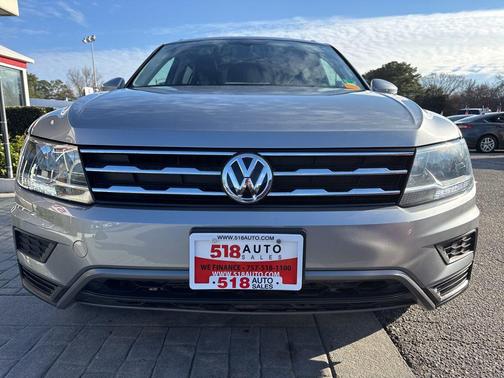2020 Volkswagen Tiguan 2.0T SE 4MOTION