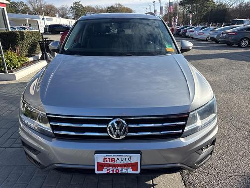 2020 Volkswagen Tiguan 2.0T SE 4MOTION