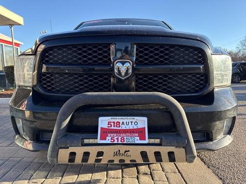 2014 RAM 1500 Tradesman/Express