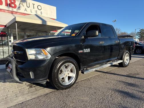 2014 RAM 1500 Tradesman/Express