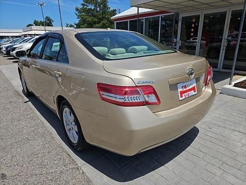 2011 Toyota Camry SE