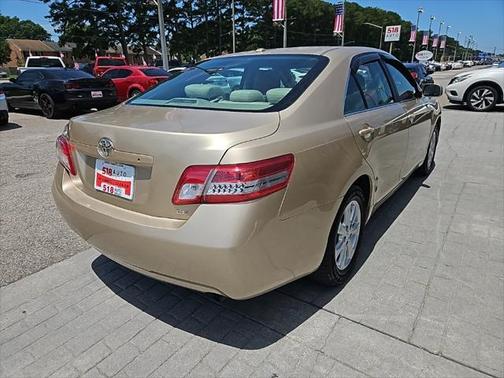 2011 Toyota Camry SE