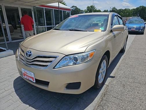 2011 Toyota Camry SE