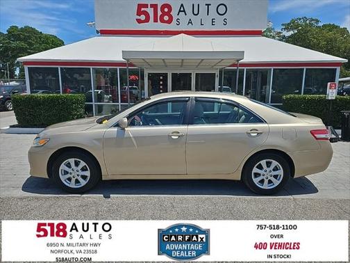 2011 Toyota Camry SE