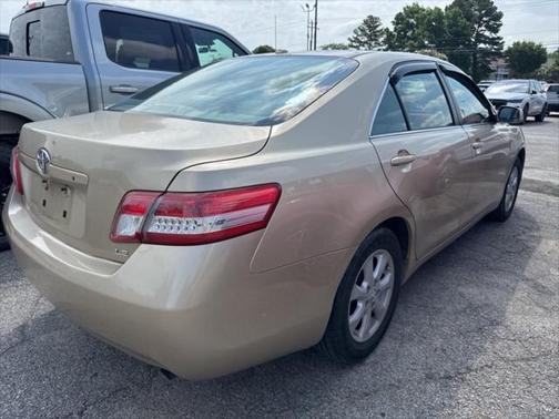 2011 Toyota Camry SE