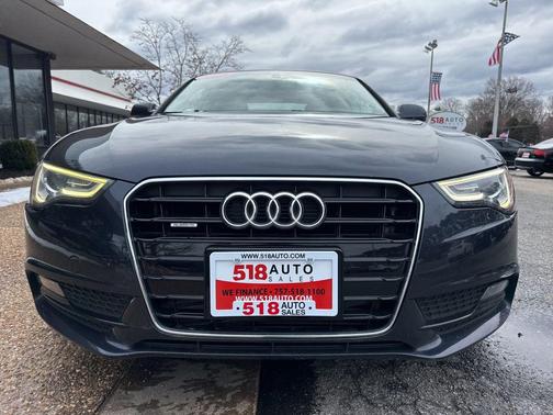 2013 Audi A5 2.0T Premium Plus
